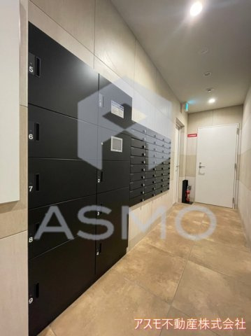 【その他共用部分】 | サムティ京橋CLEAR | 同マンション別部屋参考写真