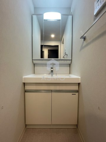 【洗面所】 | サムティ京橋CLEAR | 同マンション別部屋参考写真