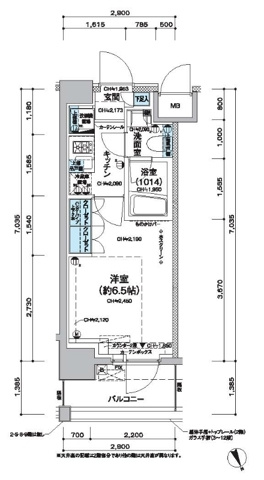 新品家具付きマンション南蒲田3(KaGood東京)