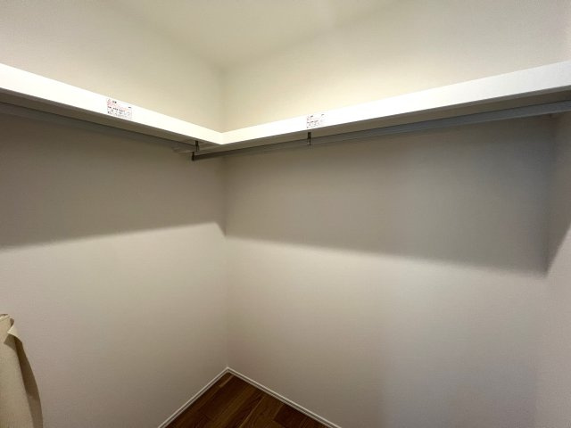 地名に台がついてるけどココは平坦！静かで落ち着いた街です私みたいに。【中区豆口台新築戸建】の収納