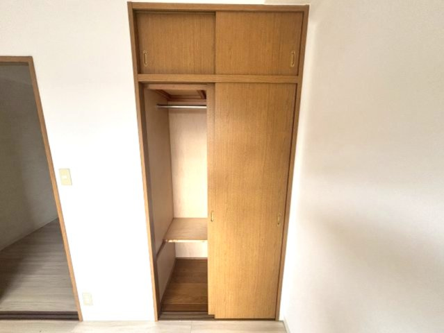 サンフォーレ岡本の収納