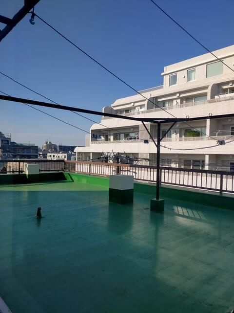 東洋マンションのその他共用部分