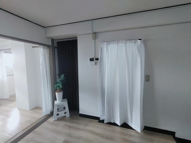 東洋マンションの内装