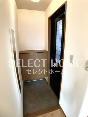 【玄関】 | フローラルコートＤ