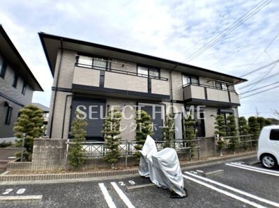 【駐車場】 | フローラルコートＤ