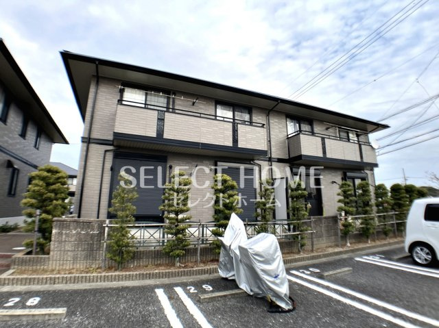 【駐車場】 | フローラルコートＤ