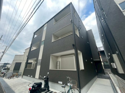 【外観】 | ジーメゾン明石魚住ラピス