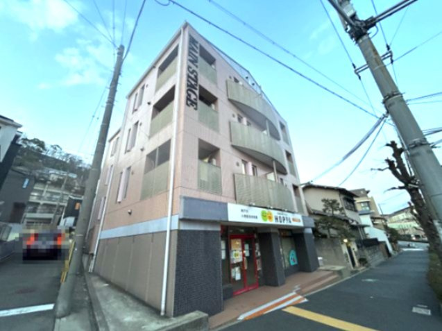 リアンジェ六甲Ⅱ