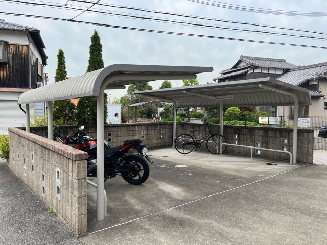 ノア東山Ａ棟　Ａ棟のその他共用部分