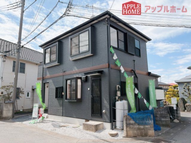 熊谷市石原1期中古戸建の前面道路含む現地写真|ぜひ現地にて、実際の建物・街並み・日当たり等ご確認下さい♪お問い合わせはお気軽に☆　TEL「0120-466263」