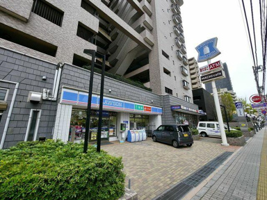 ローソン所沢元町店まで510m