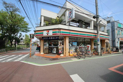 セブンイレブン所沢航…まで450m