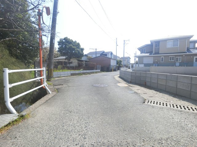 佐賀市多布施２丁目１期 1号棟の前面道路含む現地写真|前面道路含む現地写真です