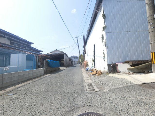 佐賀市多布施２丁目１期 1号棟の前面道路含む現地写真|前面道路含む現地写真です