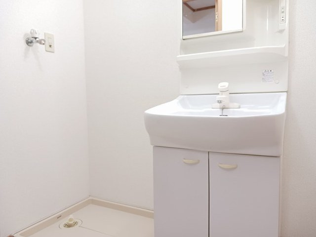 【洗面所】