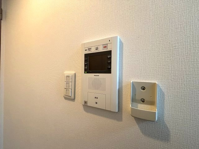 アドバンス三宮シュロスのセキュリティ