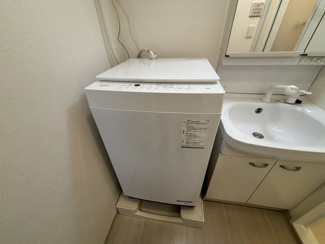 アドバンス三宮シュロスの洗面所