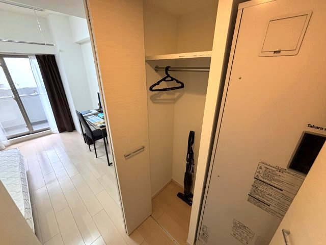 アドバンス三宮シュロスの収納