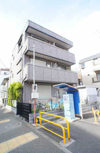 パークアヴェニュー下馬　南西角部屋　敷金0　二面採光の設備