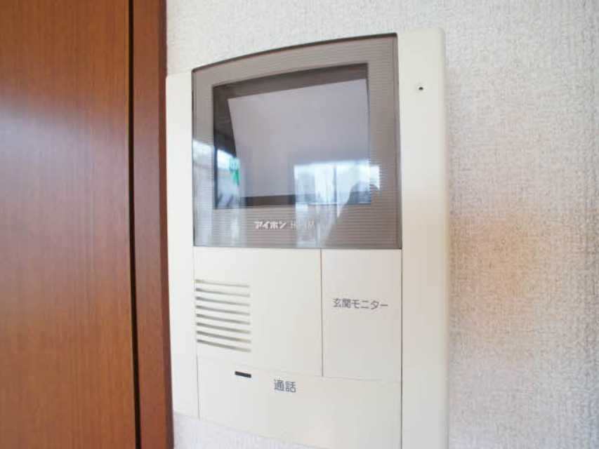 パークアヴェニュー下馬　南西角部屋　敷金0　二面採光のセキュリティ