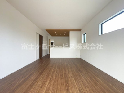 【キッチン】 | 掛川市大渕 2期 新築一戸建て | ダイニングキッチンです