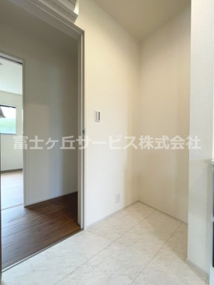 【収納】 | 掛川市大渕 2期 新築一戸建て | 十分な収納スペースがあります