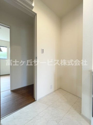 【収納】 | 掛川市大渕 2期 新築一戸建て | 十分な収納スペースがあります