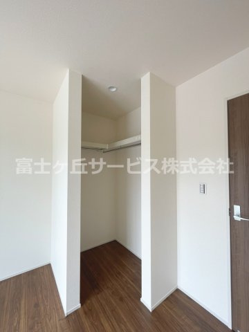 【収納】 | 掛川市大渕 2期 新築一戸建て | 大きなスペースがあり、収納には困りません