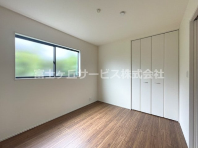 【子供部屋】 | 掛川市大渕 2期 新築一戸建て | 子供のお昼寝に使えるお部屋です