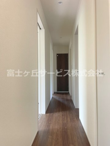 【その他】 | 掛川市大渕 2期 新築一戸建て | 廊下です