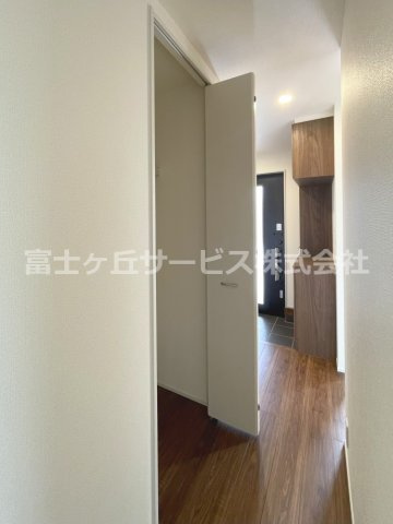 【収納】 | 掛川市大渕 2期 新築一戸建て | 大きなスペースがあり、収納には困りません