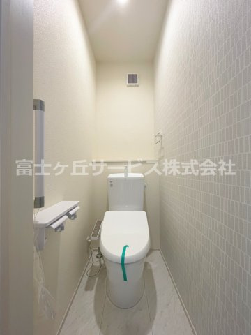 【トイレ】 | 掛川市大渕 2期 新築一戸建て | トイレも気になるポイント