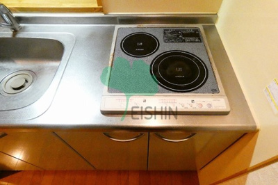 【キッチン】 | ラフィーネ博多駅前