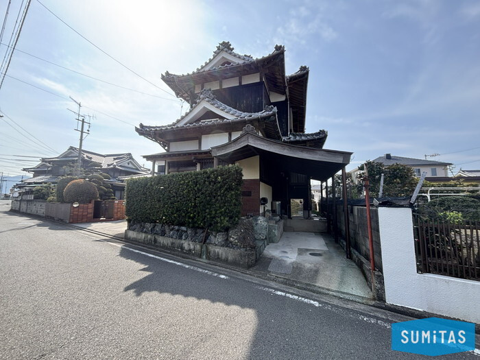 売土地