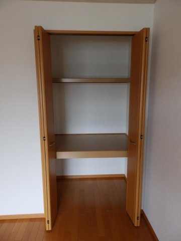 セジュール島田　B棟の収納