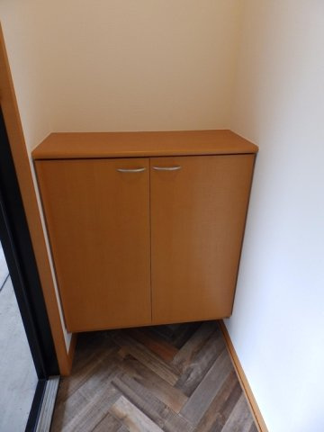 セジュール島田　B棟の収納