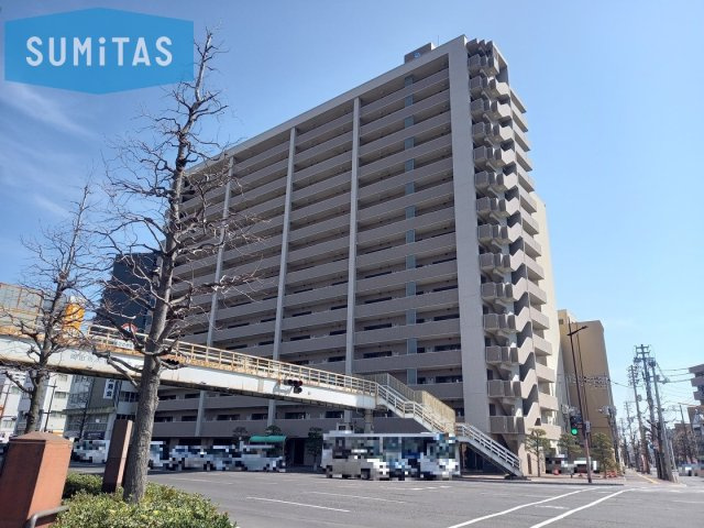 アルファステイツ大学病院通り