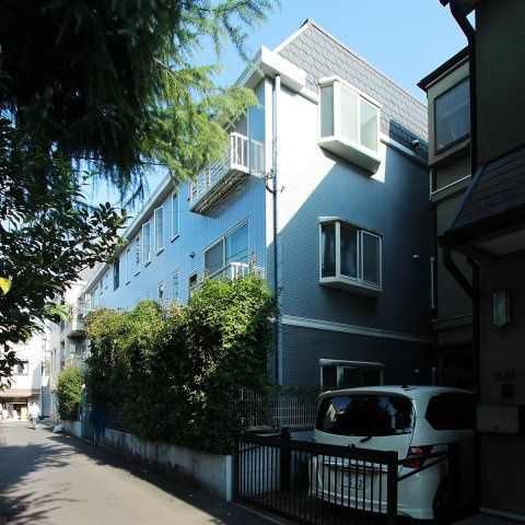 ガーデン西原マンション