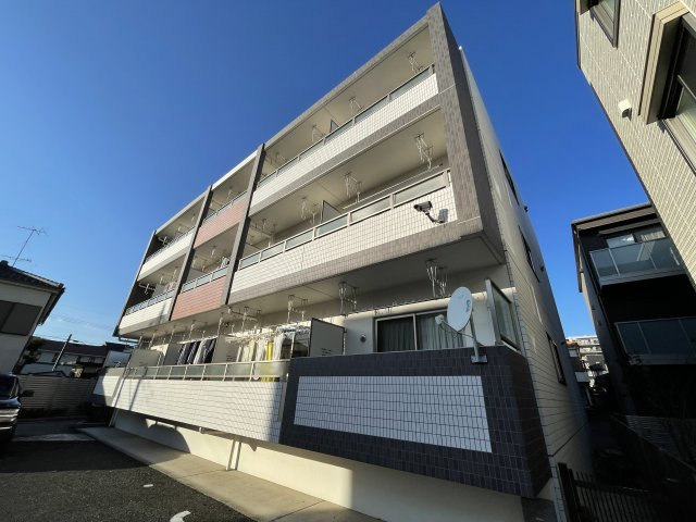 ロイヤルハイツの展望