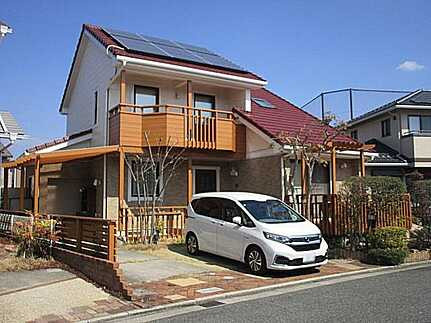 広島市安佐南区伴南１丁目の中古一戸建