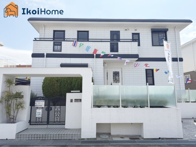 神戸市西区春日台2丁目　中古戸建