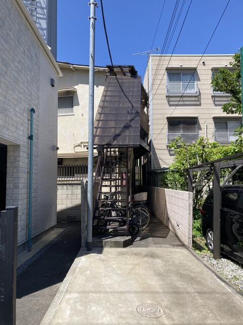 葛飾区東金町3丁目のアパートの画像