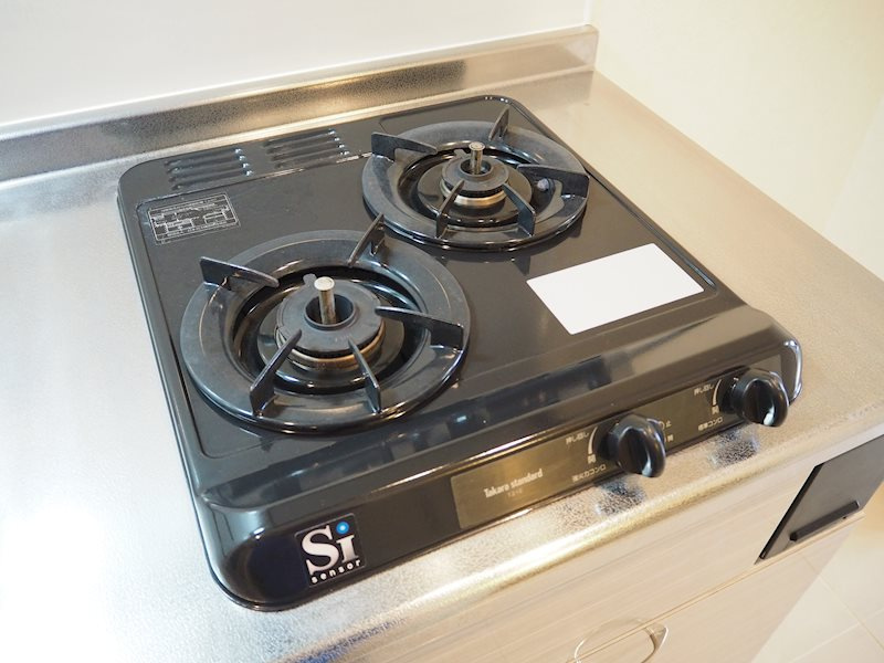 ルーブル練馬沼袋のキッチン