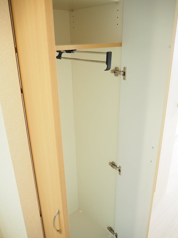 ルーブル練馬沼袋の収納