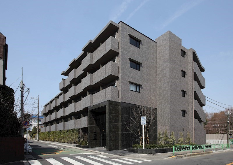 ルーブル練馬沼袋の外観