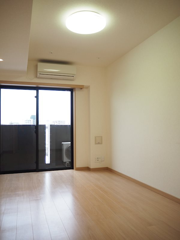 ルーブル練馬沼袋の居間・リビング