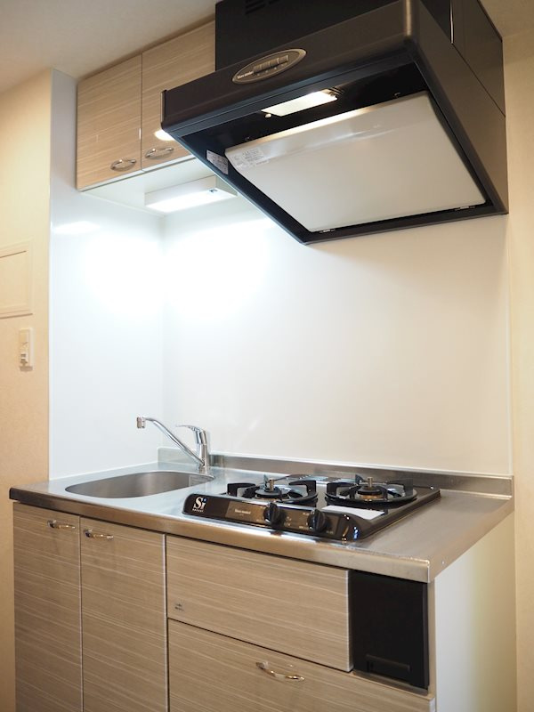 ルーブル練馬沼袋のキッチン