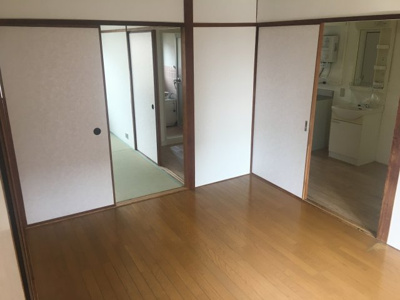 【居間・リビング】 | ニッシン岡本マンション