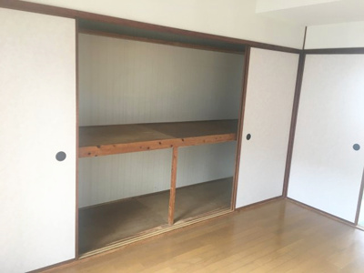【収納】 | ニッシン岡本マンション