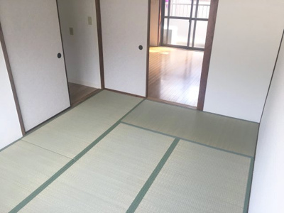 【和室】 | ニッシン岡本マンション